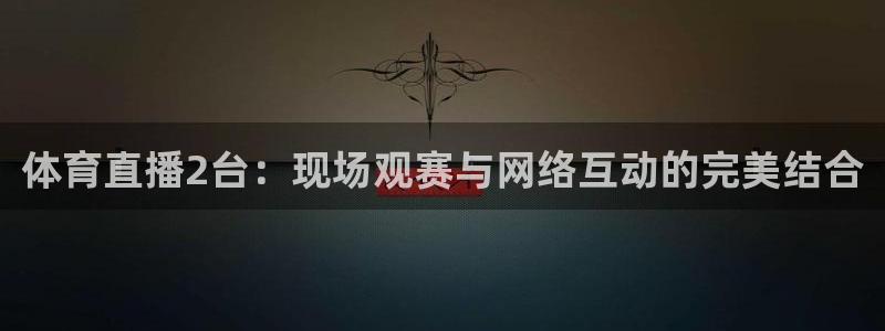 足球直播360吧：体育直播2台：现场观赛与网络互动的完美结合