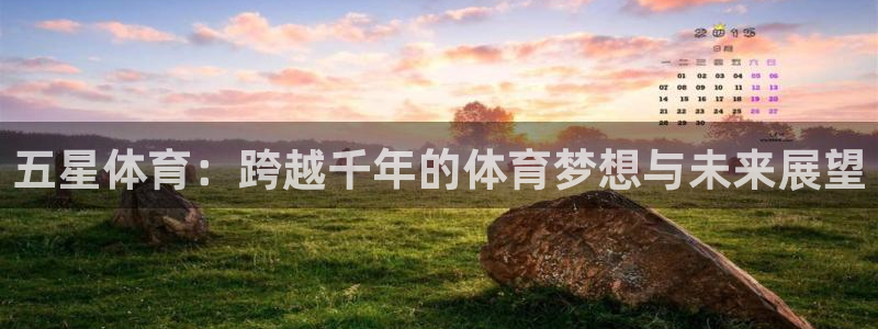 360直播无插件高清直播体育直播：五星体育：跨越千年的体育梦想与未来展望