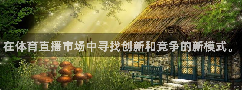 足球视频直播360：在体育直播市场中寻找创新和竞争的新模式。